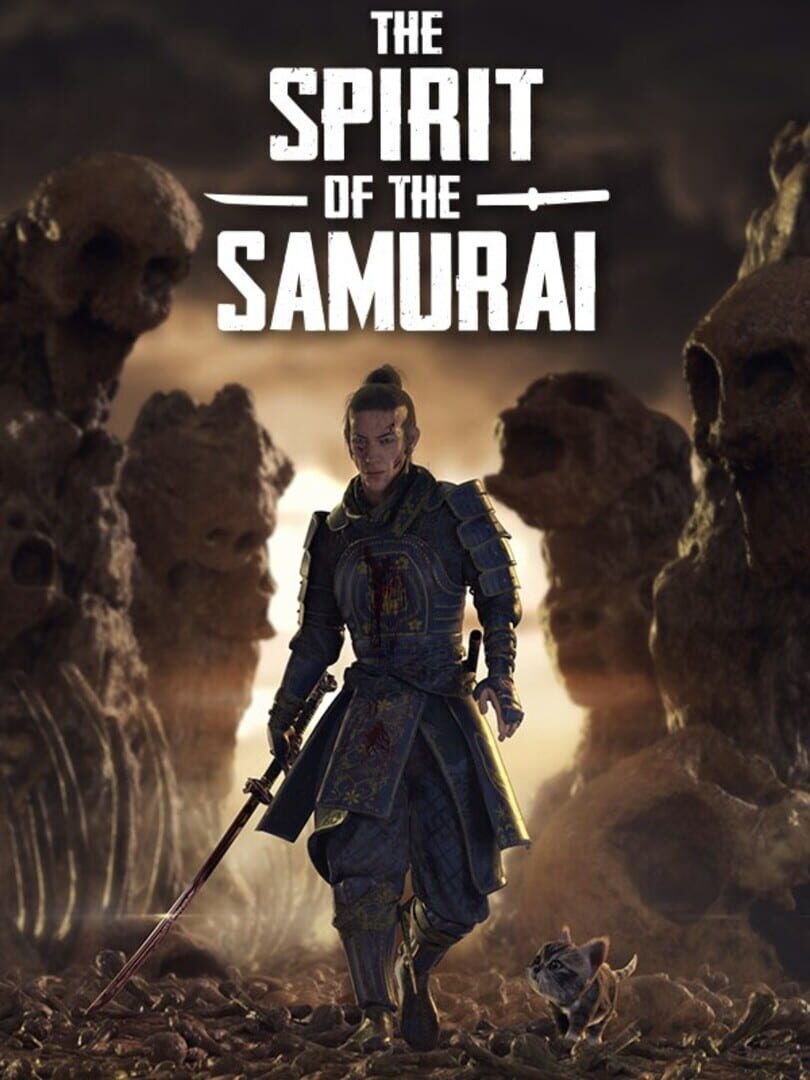 The Spirit of the Samurai Cover