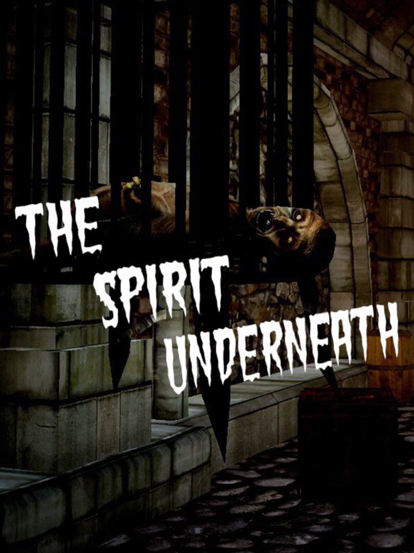 The Spirit Underneath カバー