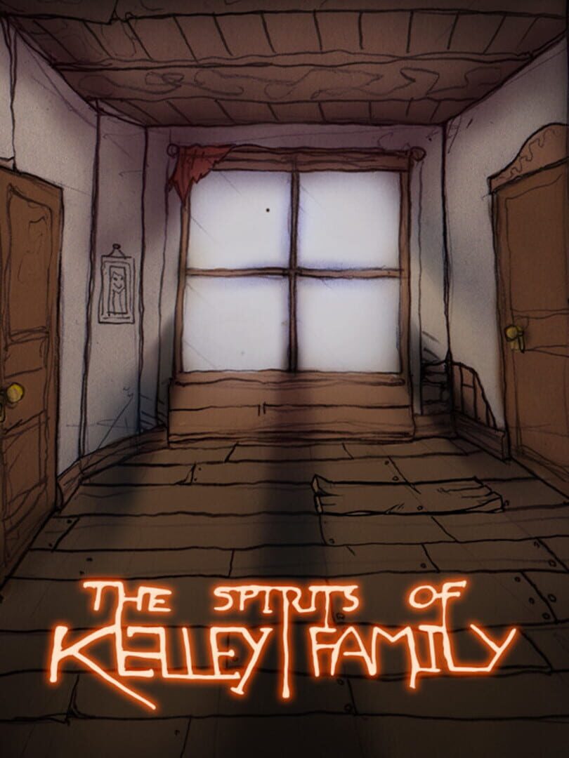 The Spirits of Kelley Family カバー