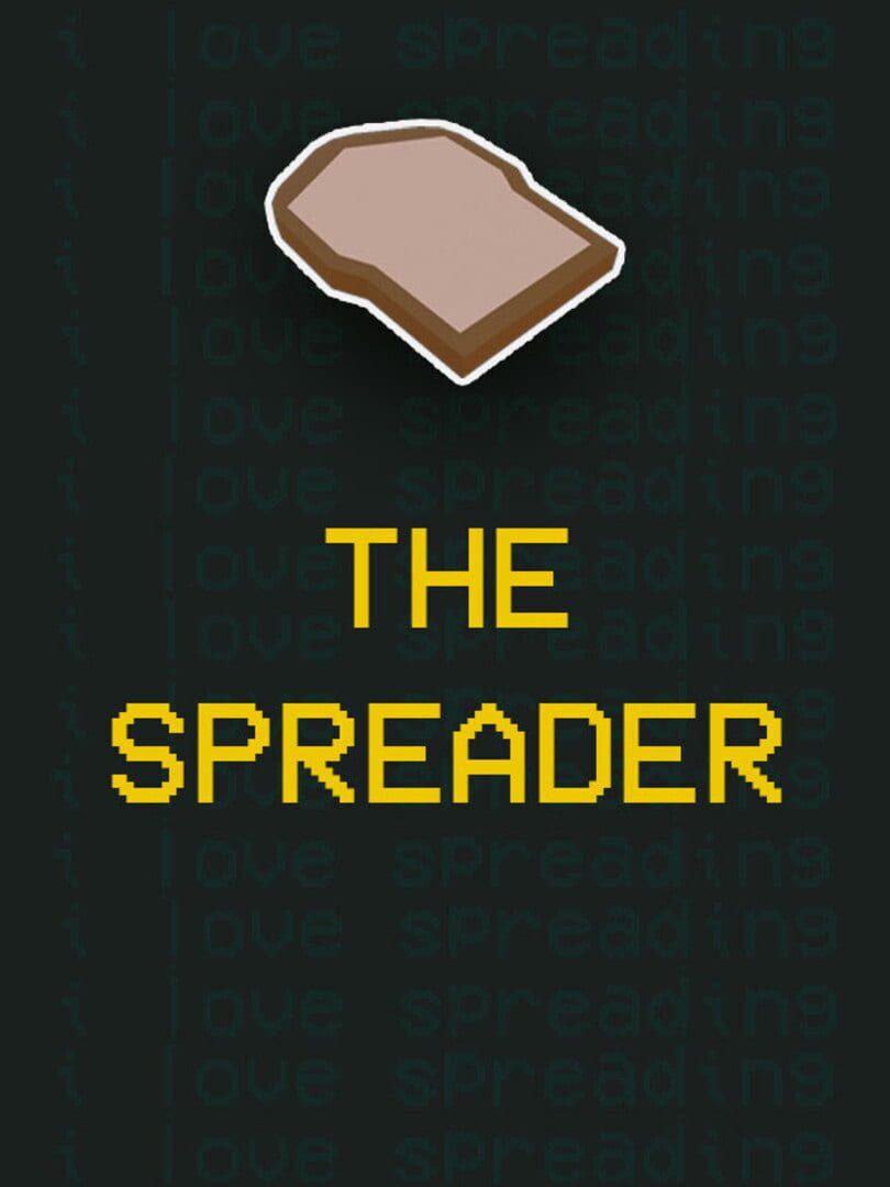 The Spreader Kapağı