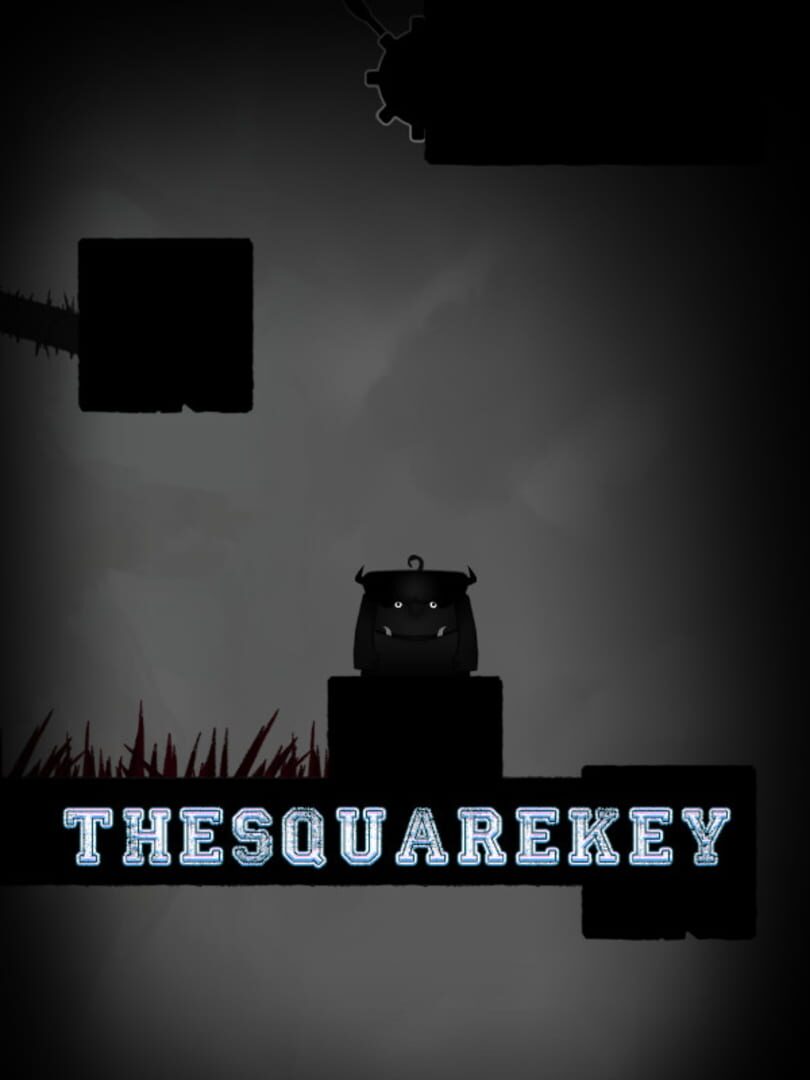 The Square Key Cover