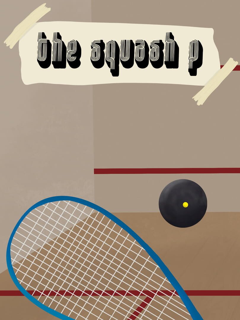 Capa de The Squash P