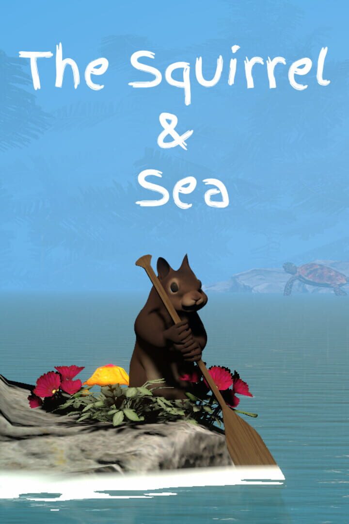 The Squirrel & Sea カバー