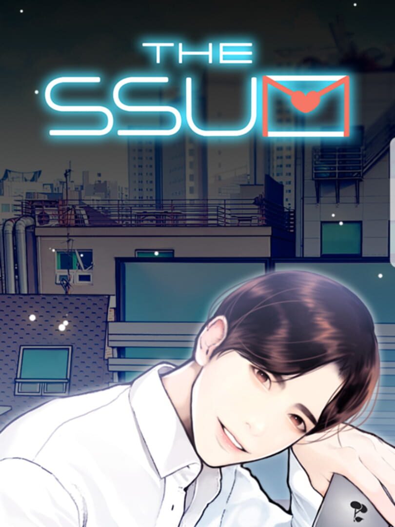 Capa de The Ssum
