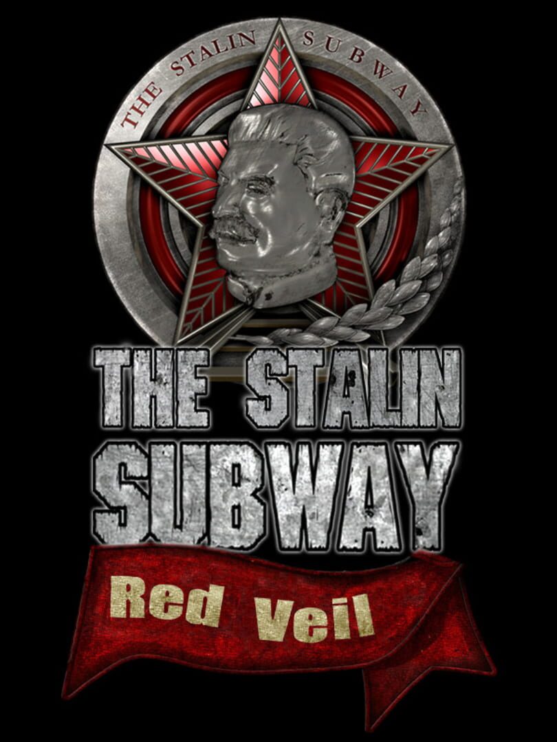 The Stalin Subway: Red Veil カバー