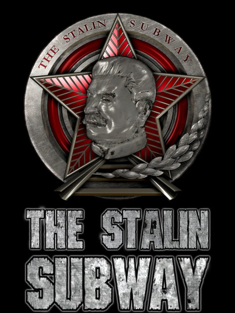 Capa de The Stalin Subway
