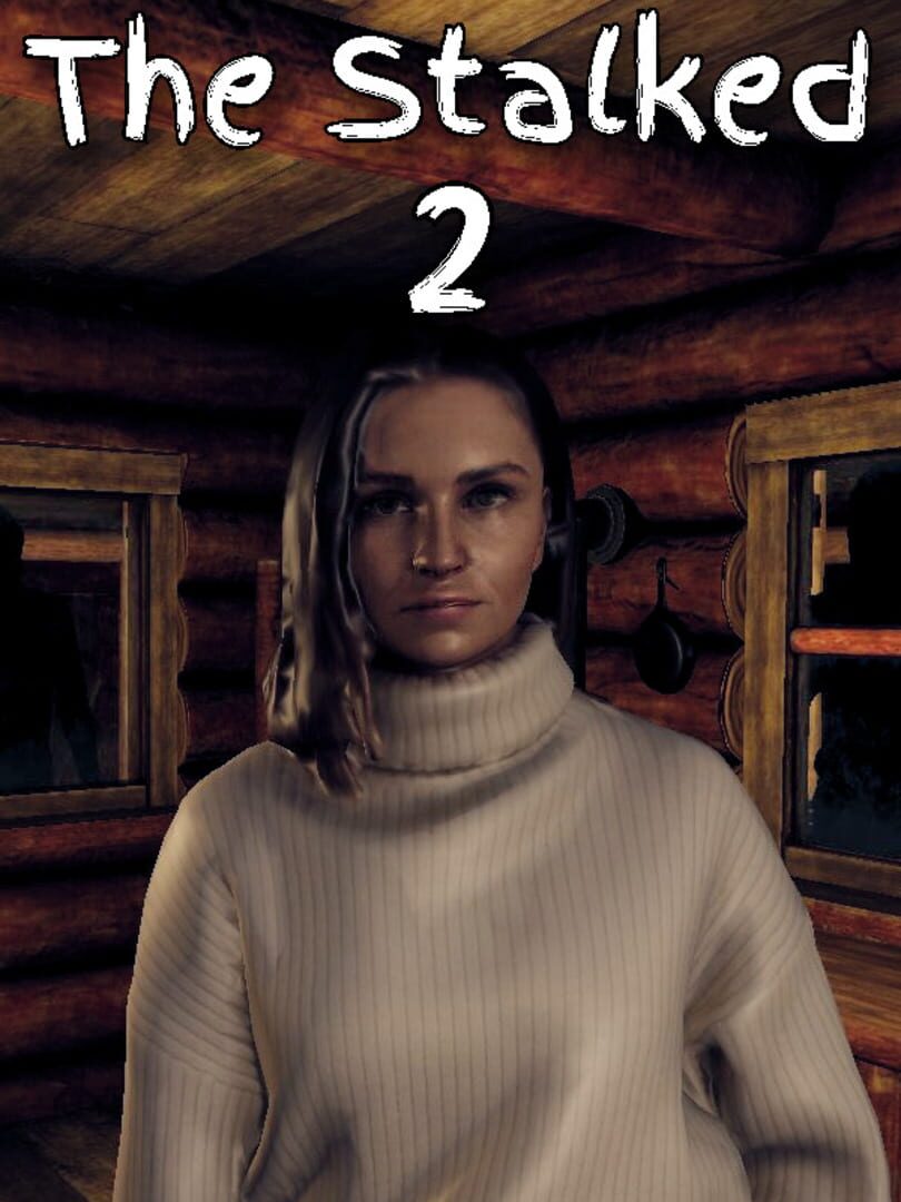Capa de The Stalked 2