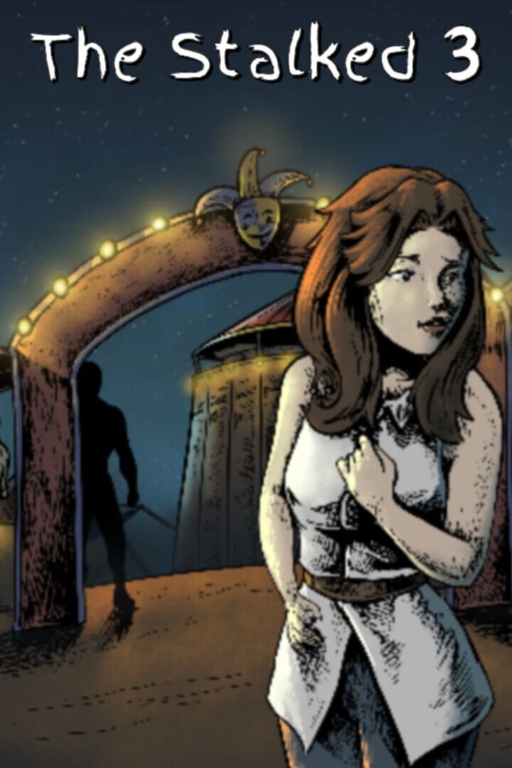 The Stalked 3 Cover
