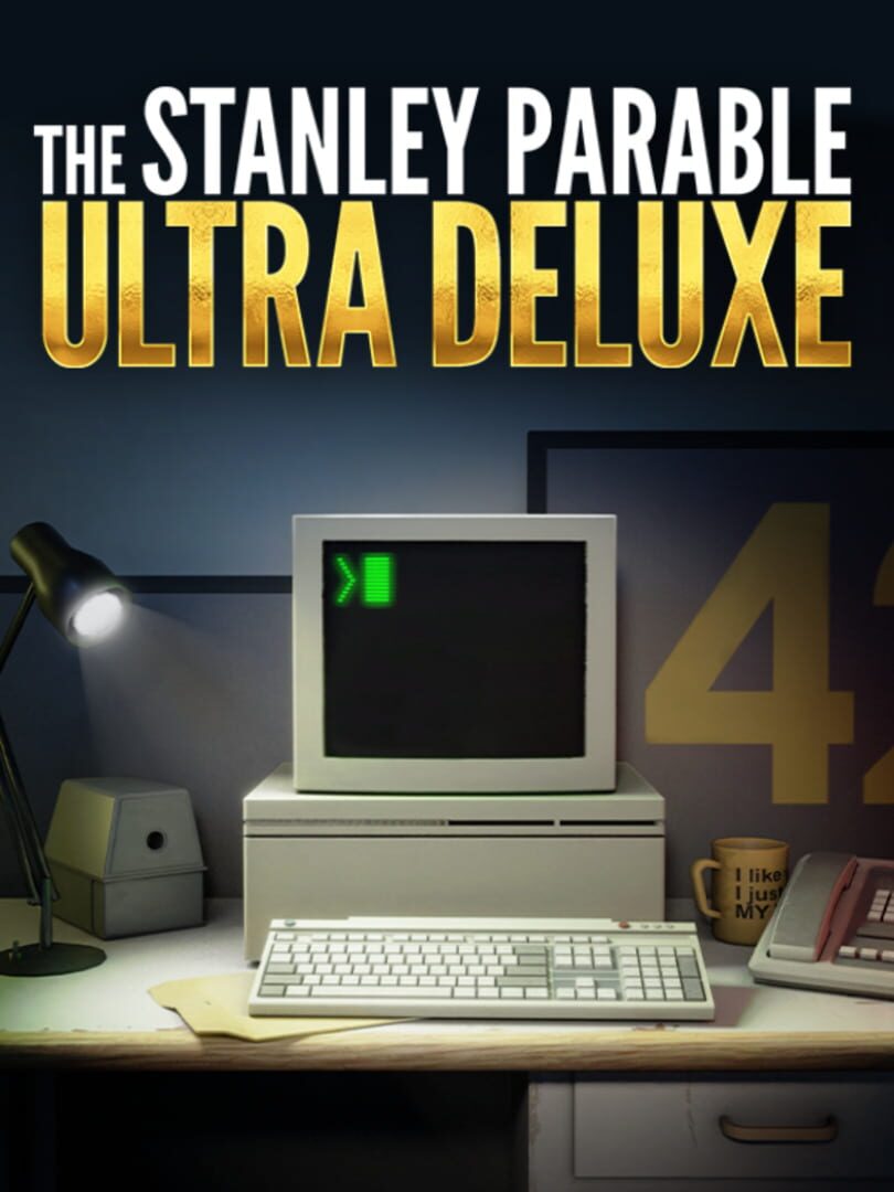 The Stanley Parable: Ultra Deluxe 커버