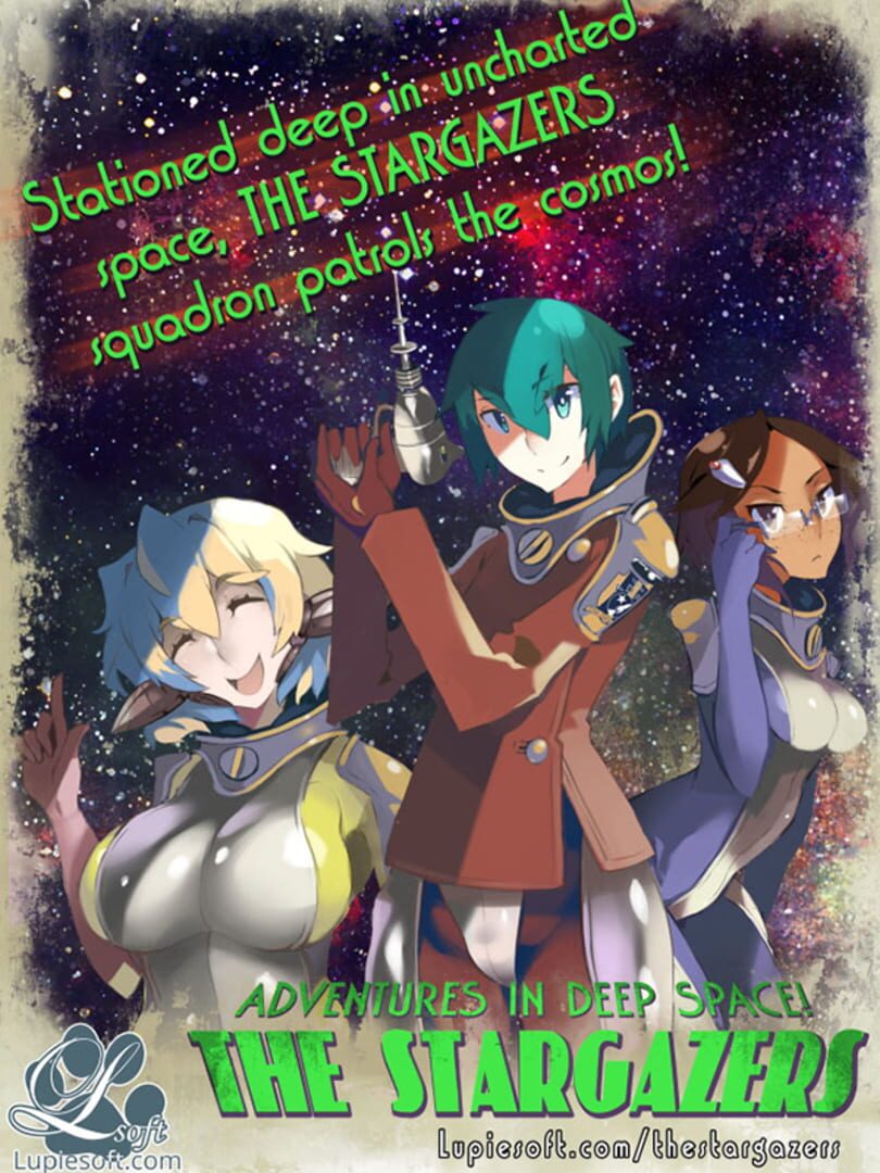 Copertina di The Stargazers