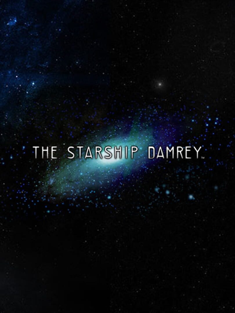 The Starship Damrey Cover