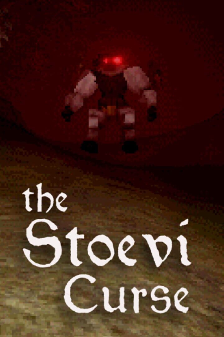 The Stoevi Curse Cover