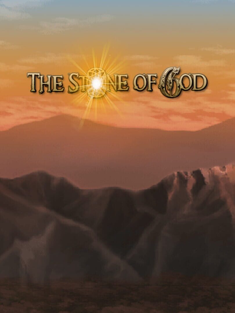 Couverture de The Stone of God