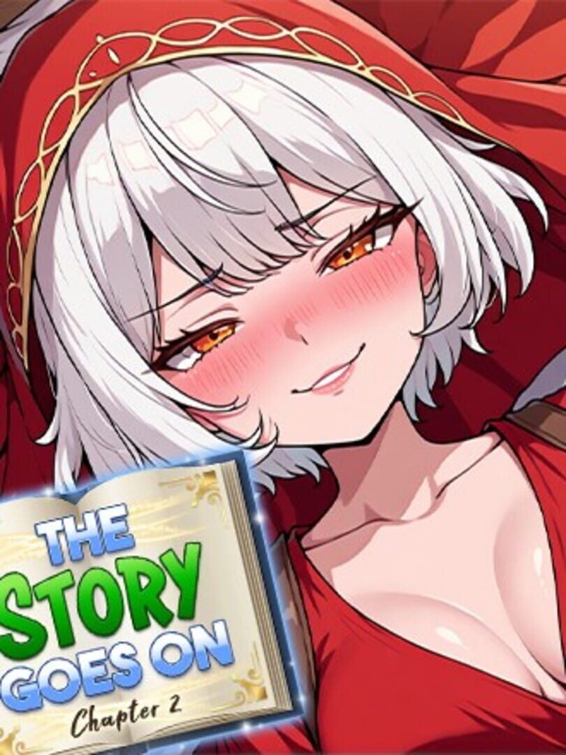 The Story Goes On Chapter 2 Cover
