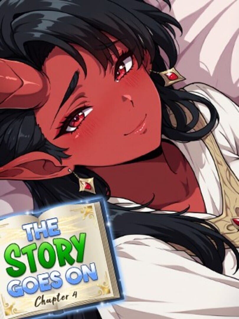 Copertina di The Story Goes On Chapter 4