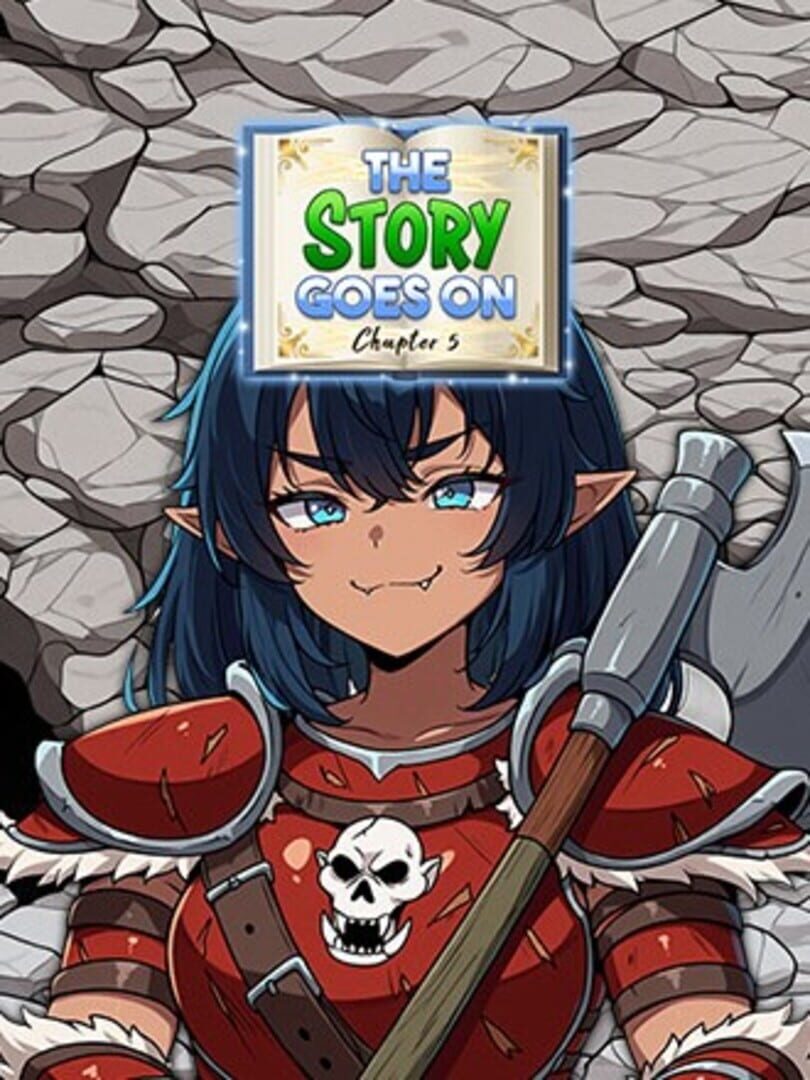 Couverture de The Story Goes On Chapter 5