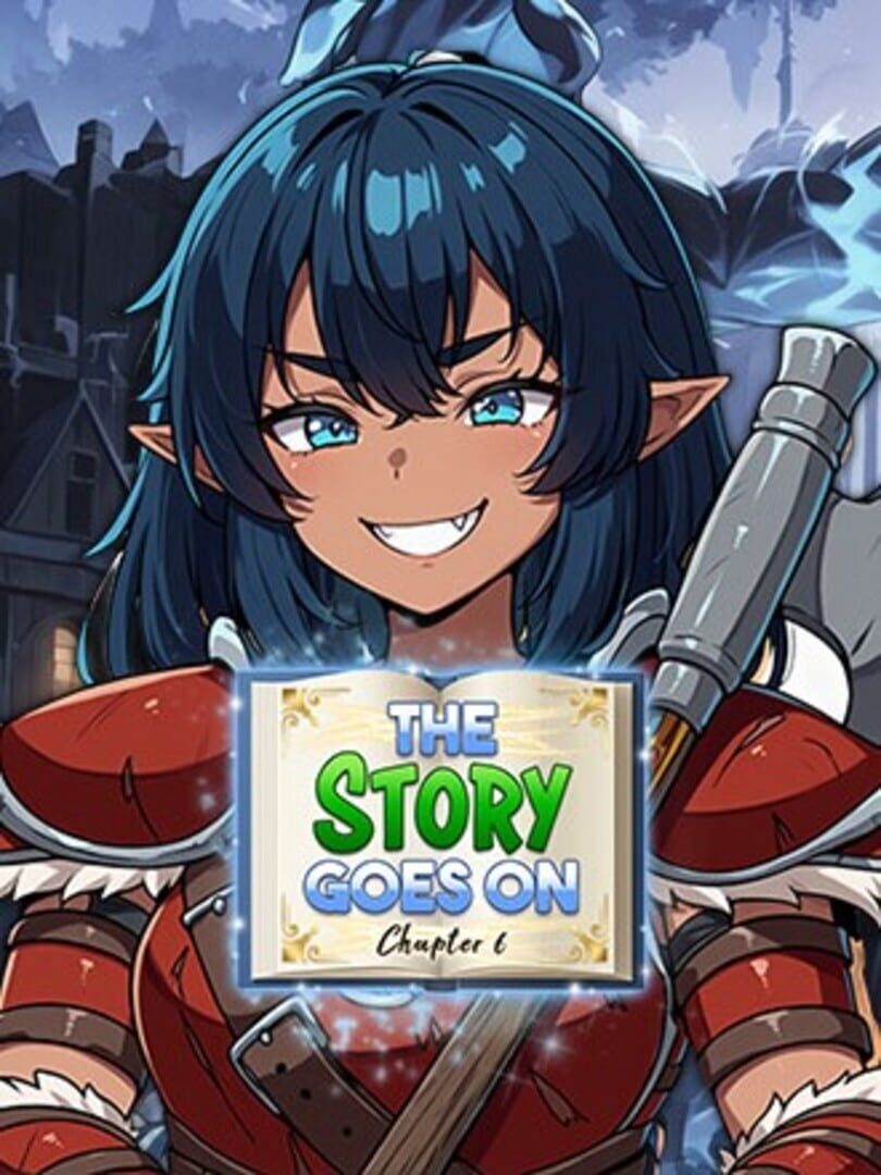 The Story Goes On Chapter 6 커버