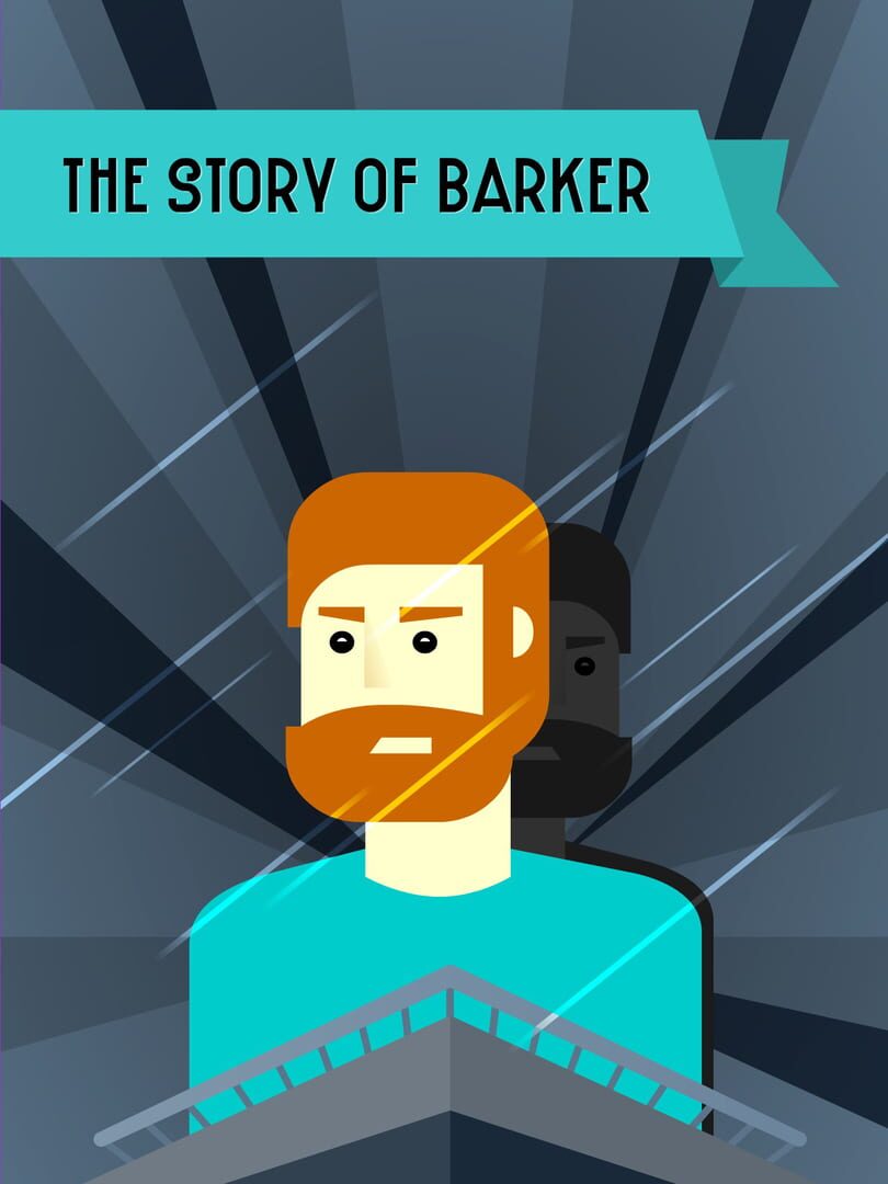 Couverture de The Story of Barker