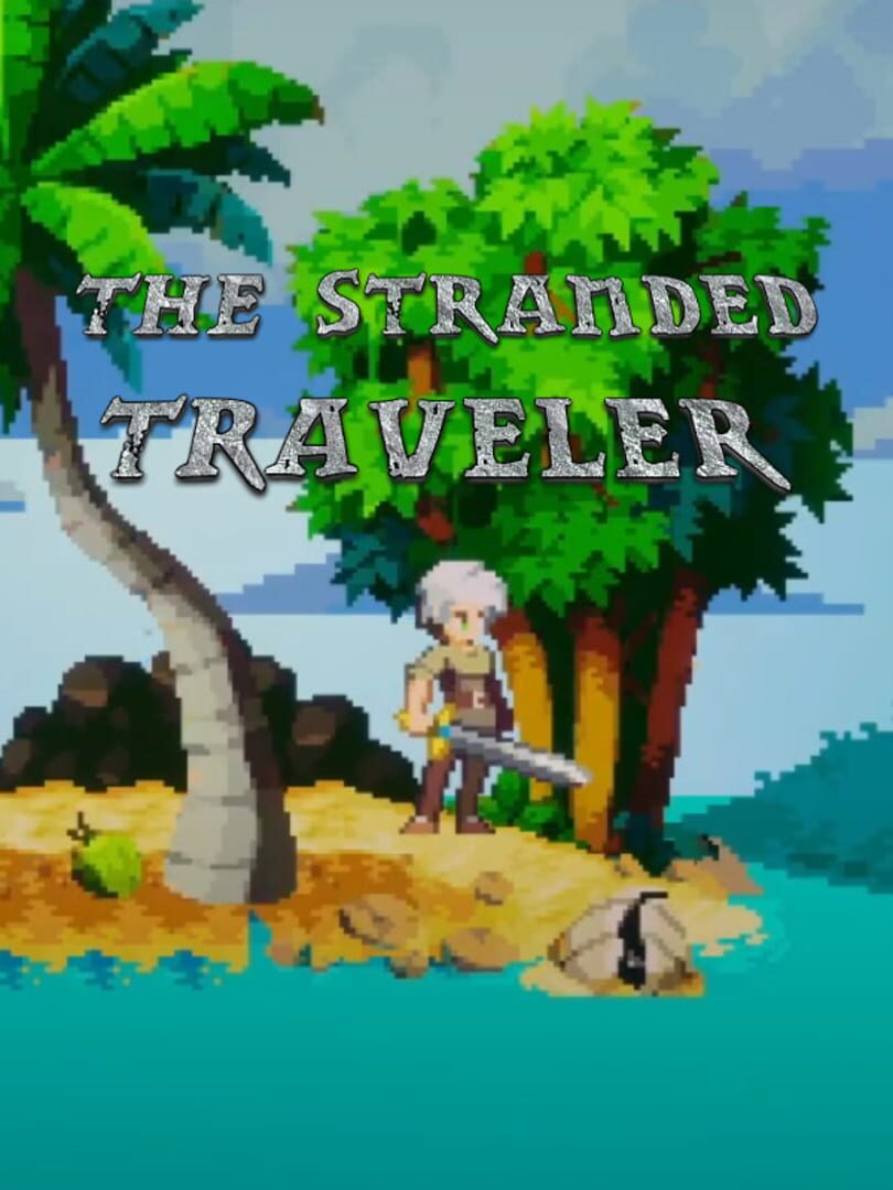The Stranded Traveler 커버