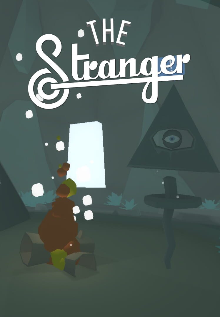 Capa de The Stranger