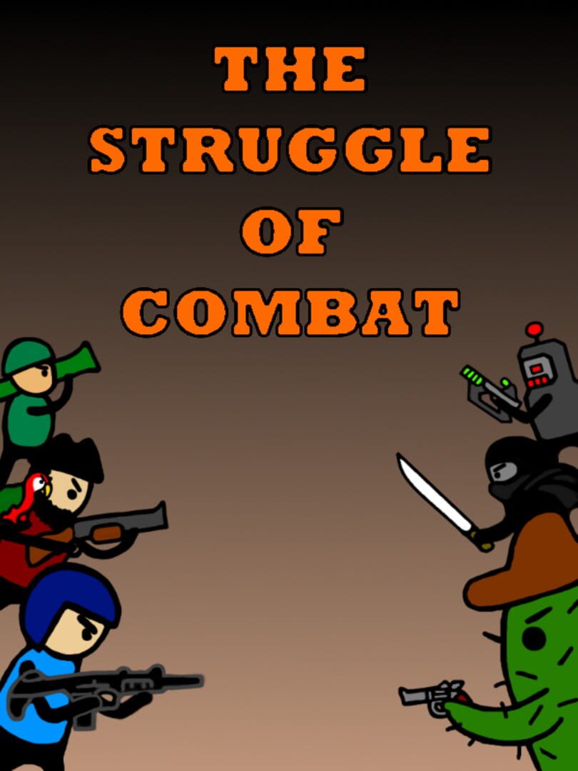 The Struggle of Combat Cover