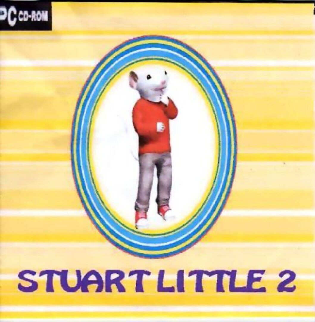 The Stuart Little 2 Kapağı