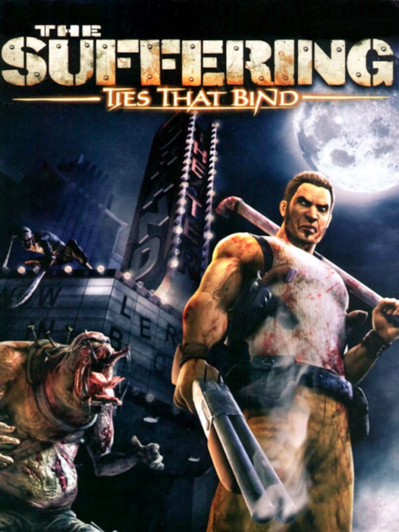 The Suffering: Ties That Bind Kapağı