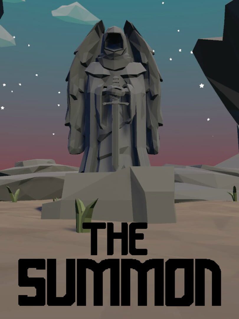 The Summon カバー