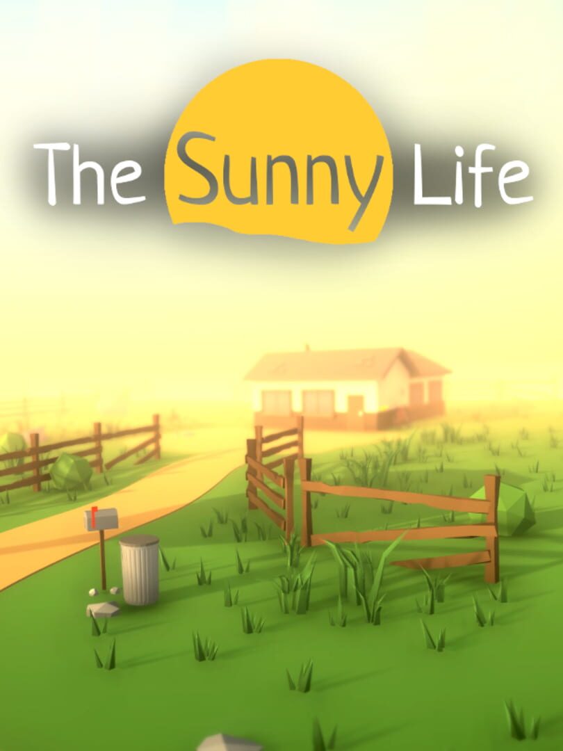 Capa de The Sunny Life