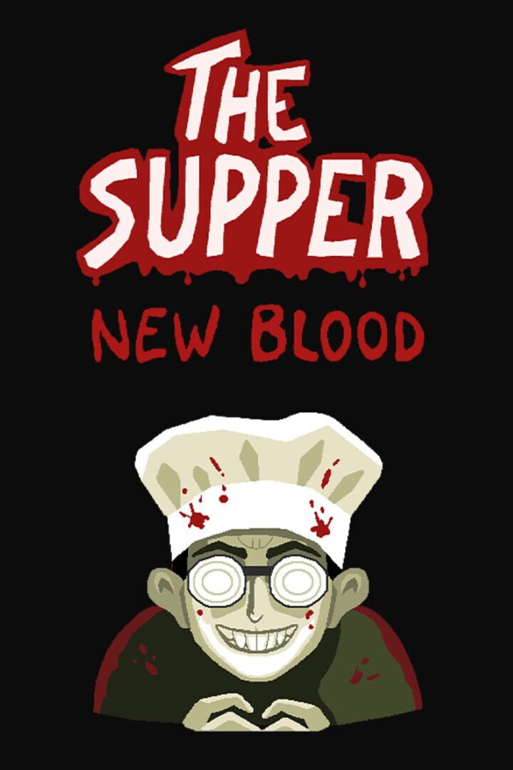 The Supper: New Blood Cover