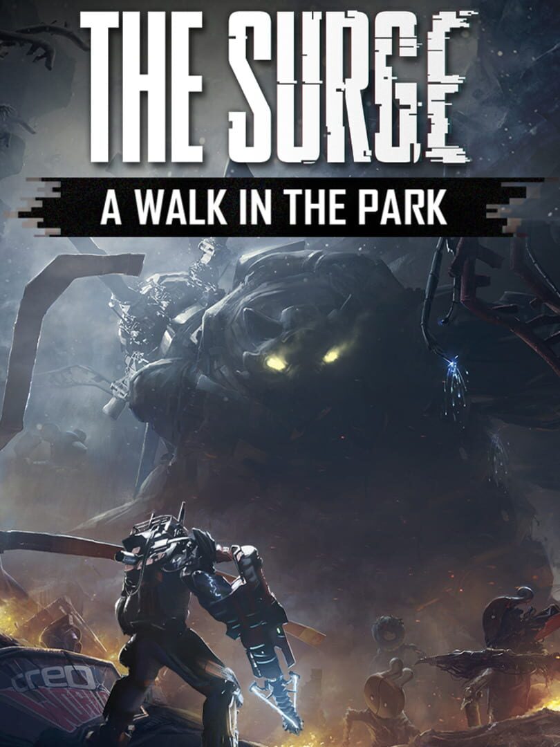 Portada de The Surge: A Walk in the Park