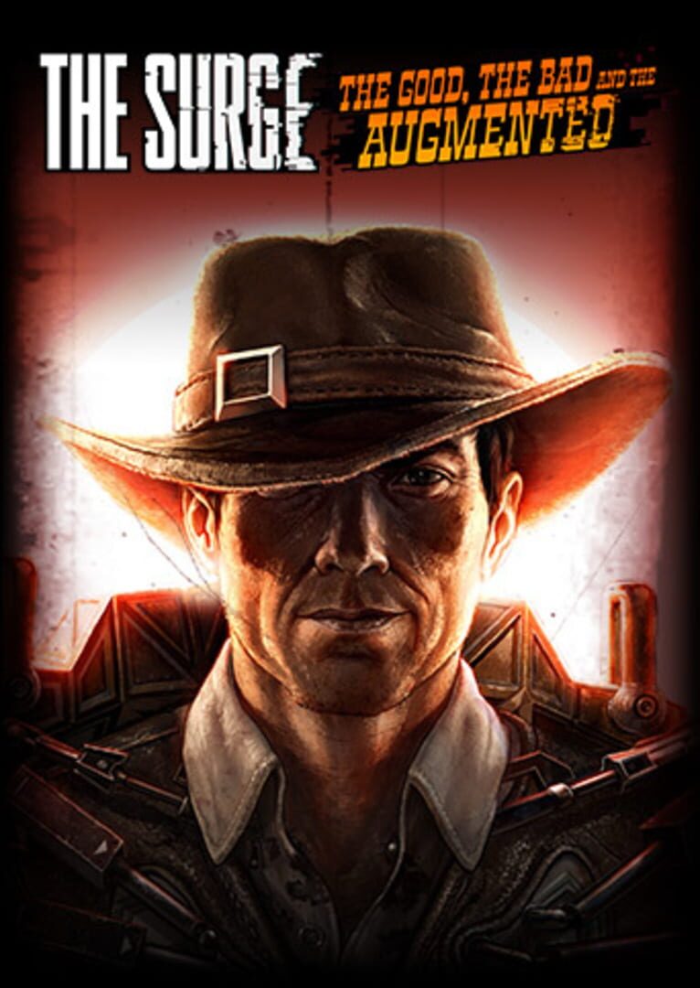 The Surge: The Good, the Bad, and the Augmented Cover