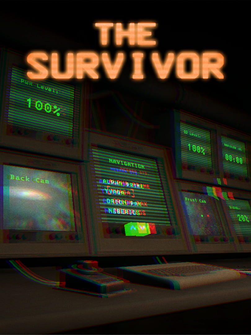 The Survivor Cover