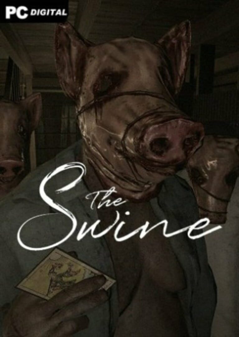 The Swine カバー