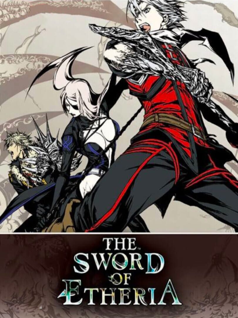 Capa de The Sword of Etheria