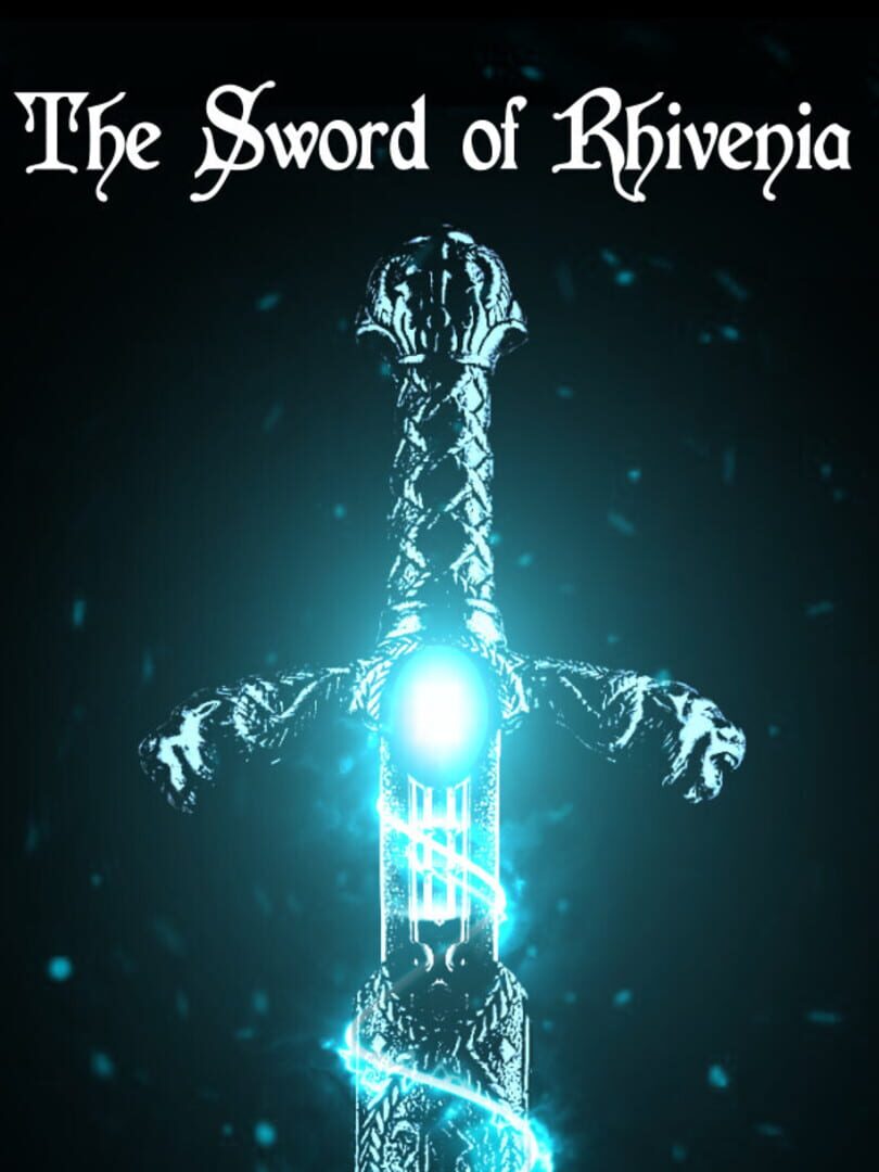 The Sword of Rhivenia カバー