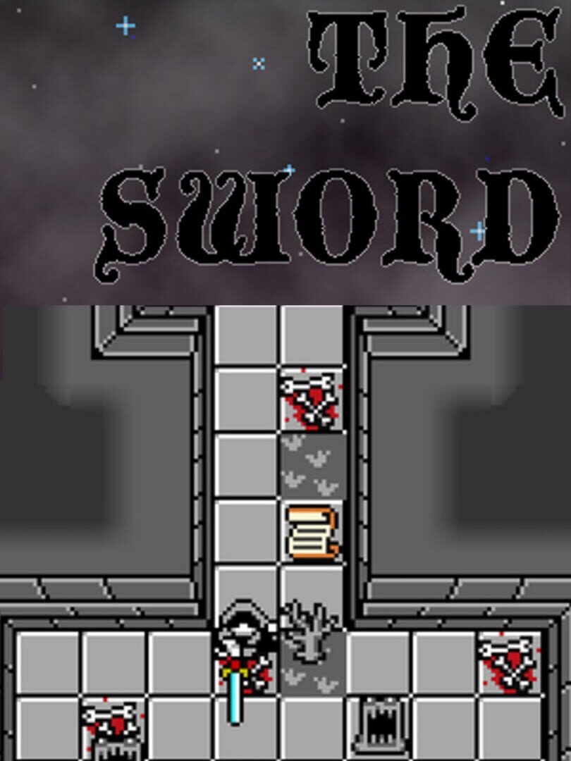 The Sword 커버