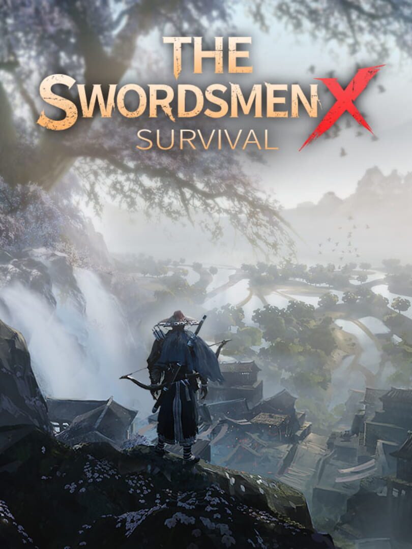 Capa de The Swordsmen X: Survival