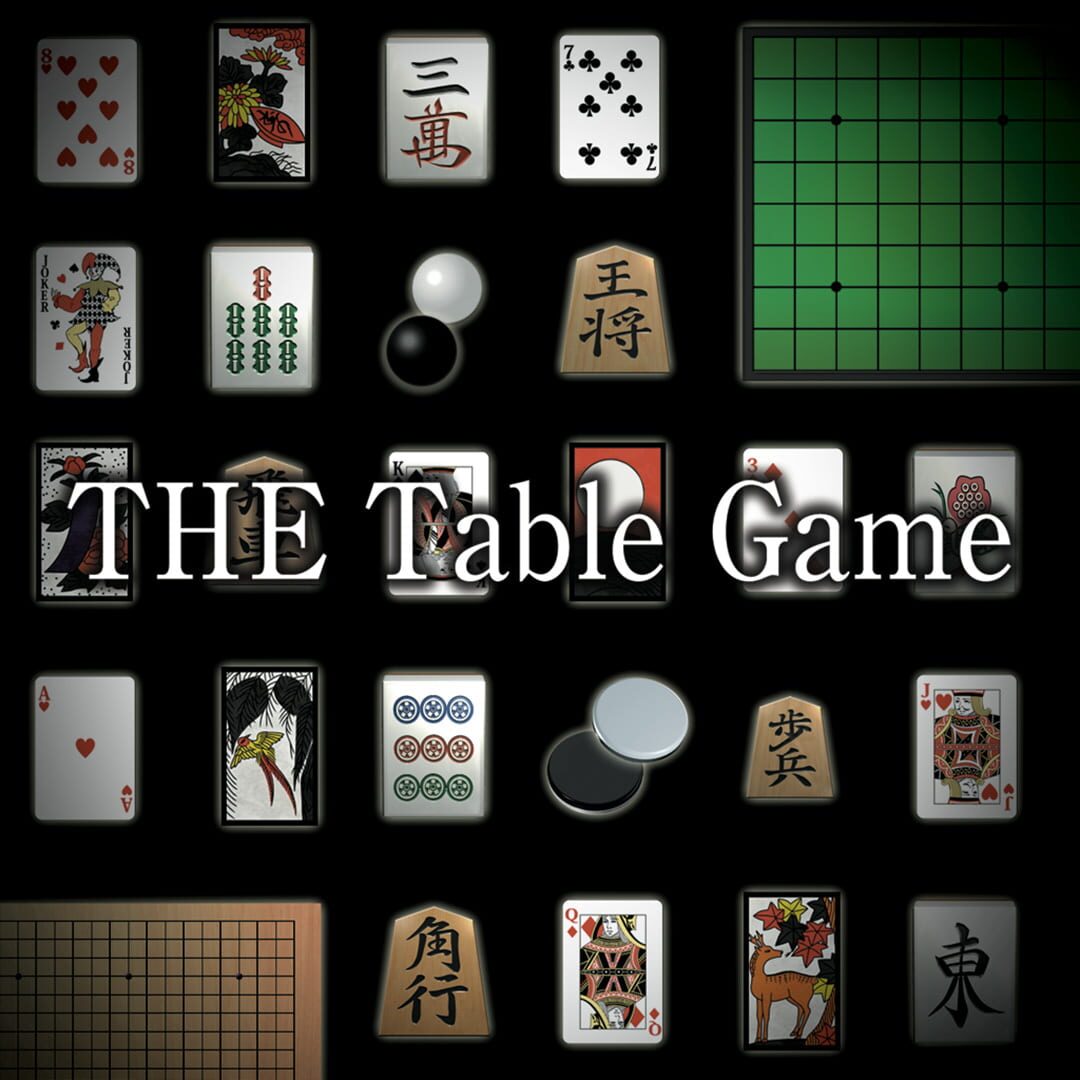 Portada de The Table Game