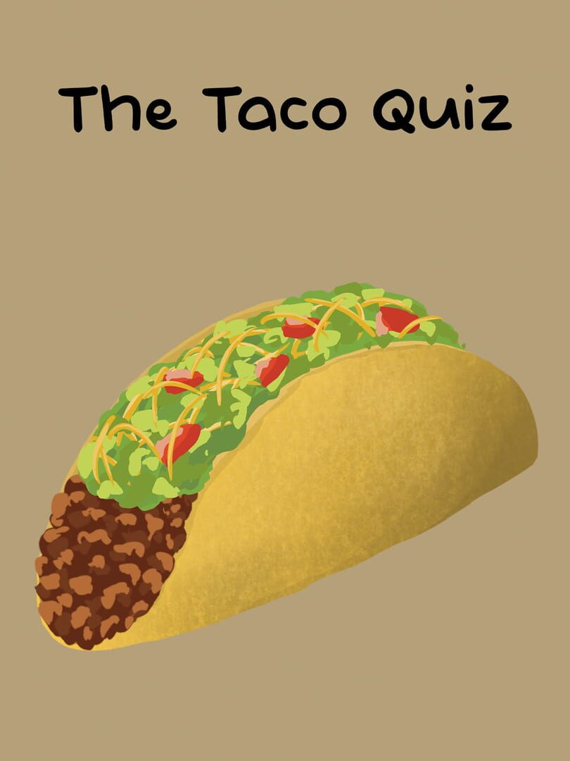 The Taco Quiz Cover