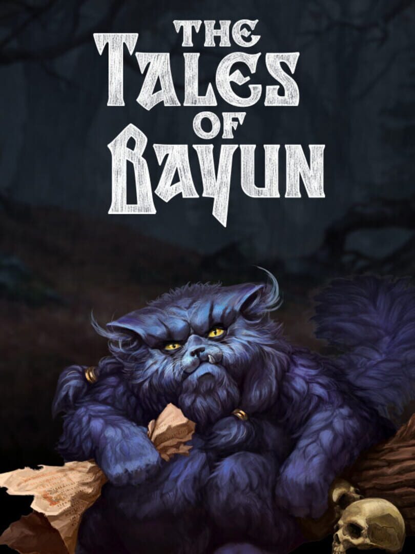 The Tales of Bayun 커버