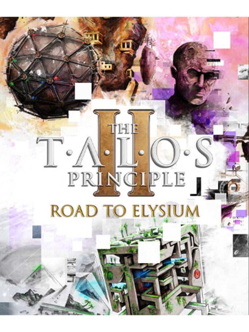 Copertina di The Talos Principle II: Road to Elysium