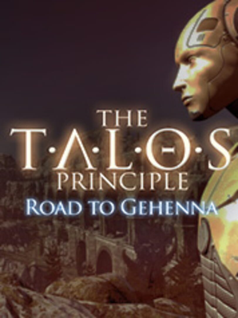 The Talos Principle: Road to Gehenna カバー