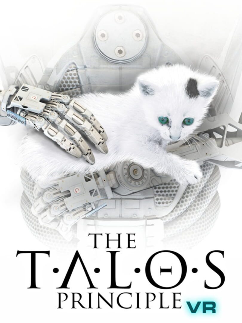 The Talos Principle VR 커버