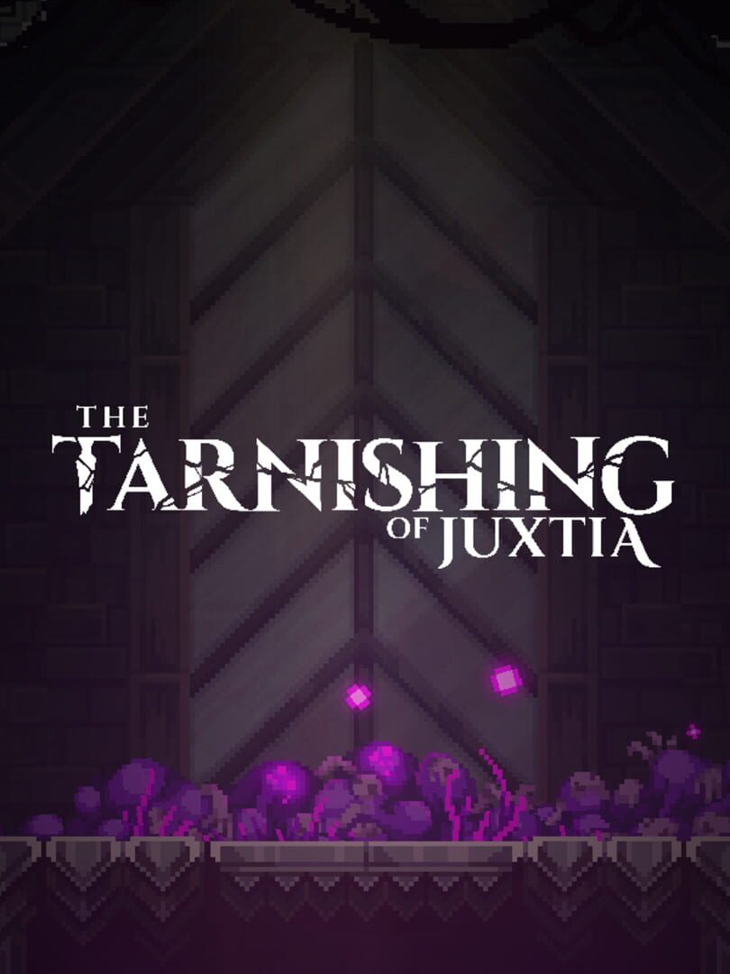 The Tarnishing of Juxtia Cover