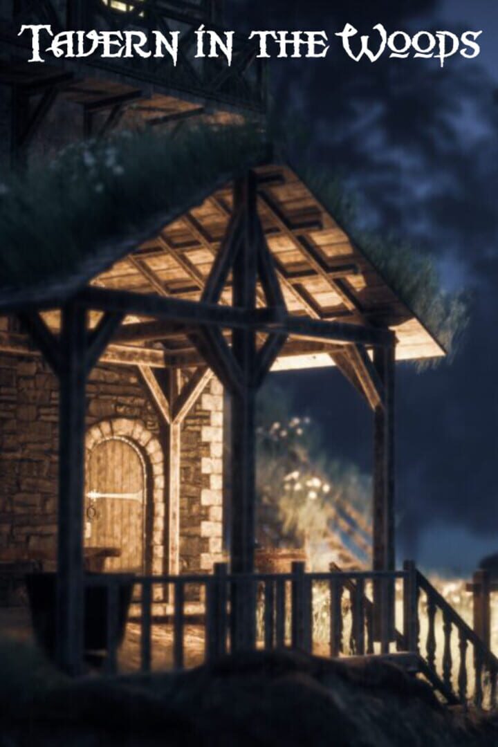 The Tavern In the Woods 커버