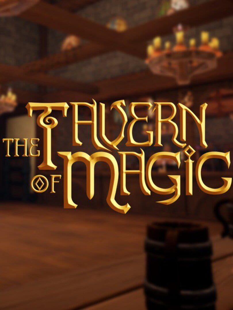 Copertina di The Tavern of Magic
