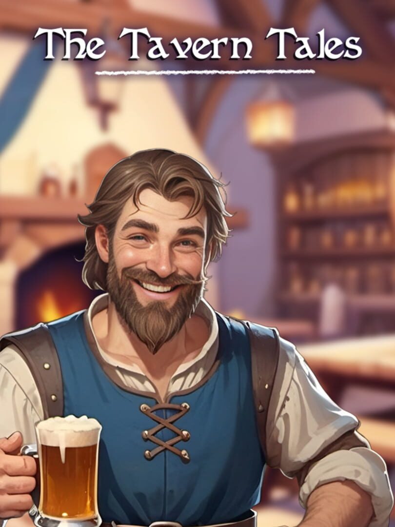 The Tavern Tales: Medieval Simulator Cover
