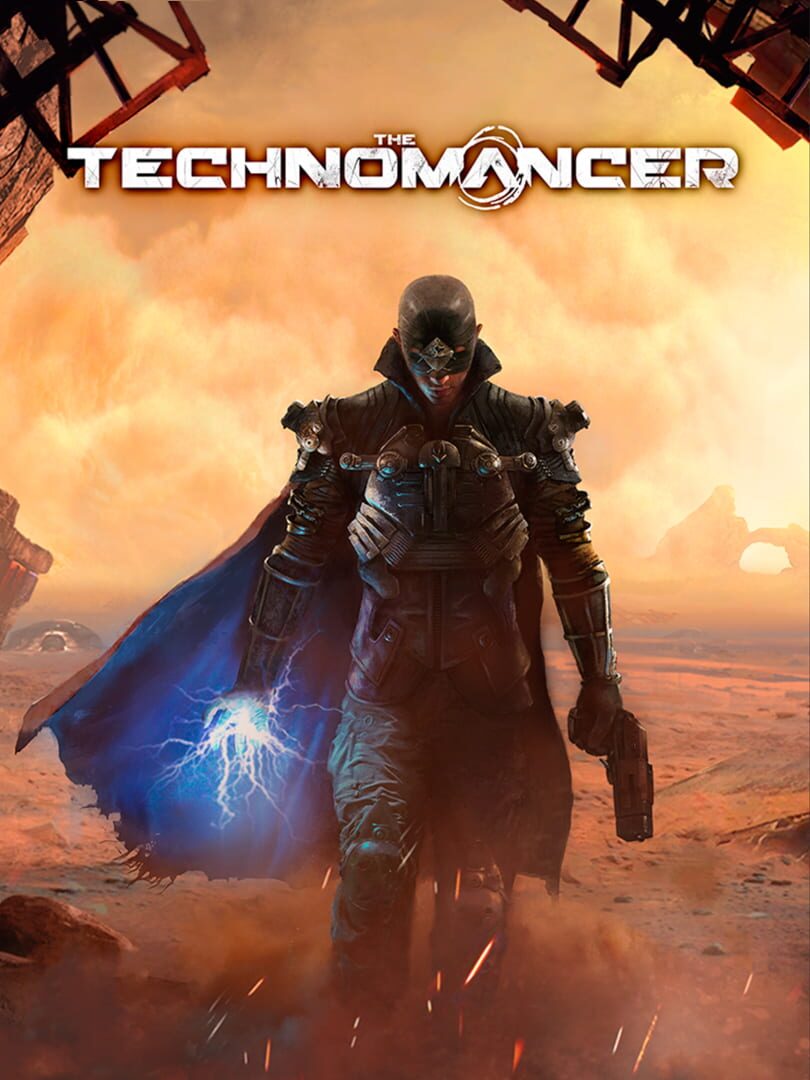 Capa de The Technomancer
