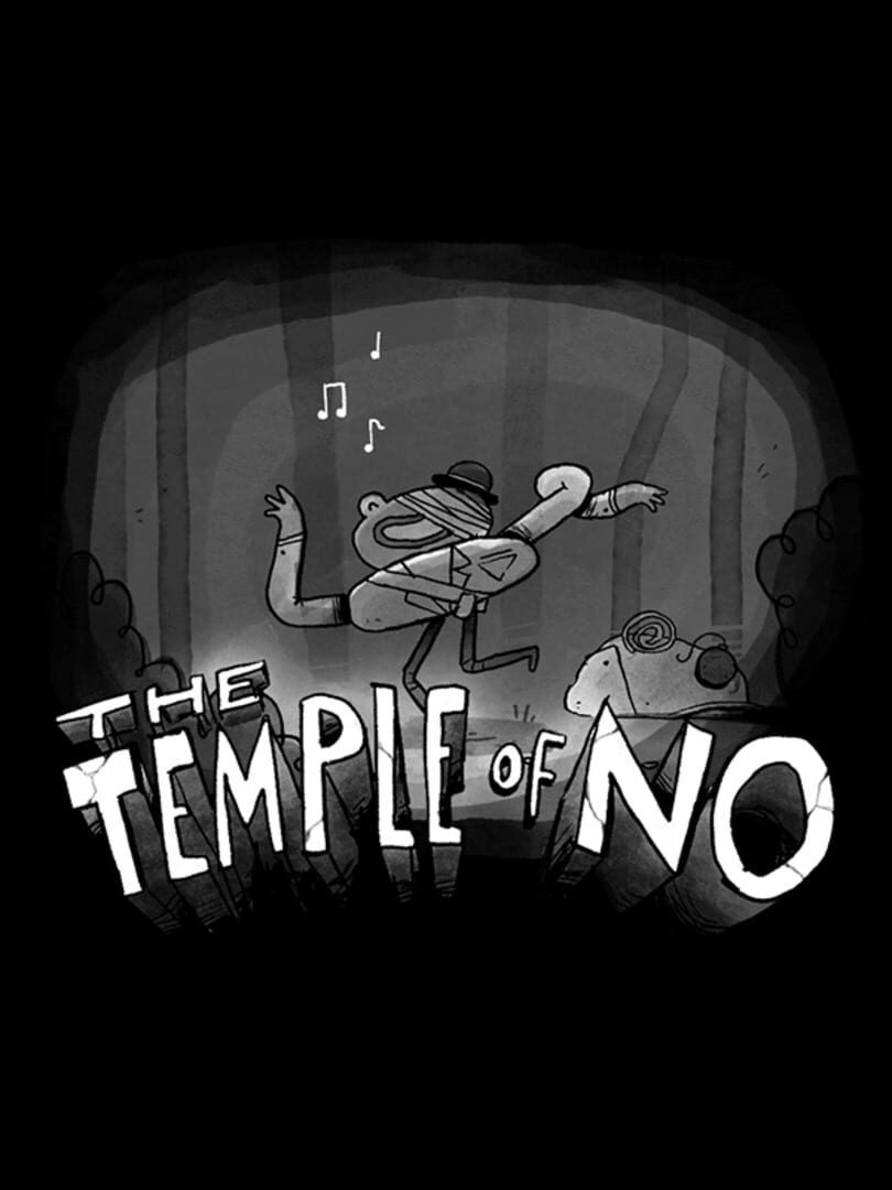 The Temple of No 커버